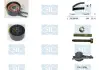 К-кт ГРМ+помпа Fiat/Ford/PSA/Toyota 1,4 Z 144 (тільки на двигун 1.4!!!) SALERI SIL K1PA1136AL