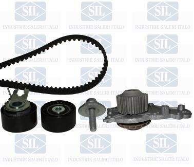 К-кт ГРМ+помпа Fiat/Ford/PSA/Toyota 1,4 Z 144 (тільки на двигатель 1.4!!!) saleri sil K1PA1136AL