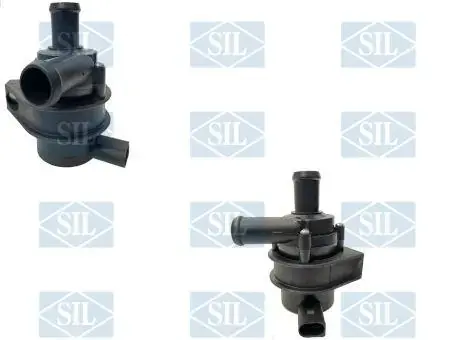Насос водяной дополнительный A4 1.8TFSI 07-12/Amarok 2.0TSI 10- SALERI SIL PE1677 (фото 1)