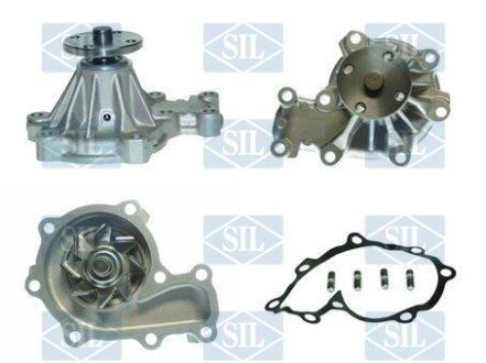 Водяна помпа saleri sil PA1199 на Мазда Мпв