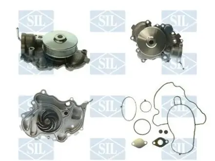 Водяная помпа (насос) SALERI SIL PA1597 Jeep Grand Cherokee