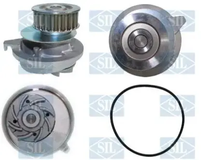 Водяна помпа (насос) SALERI SIL PA512P