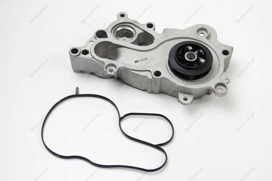 Водяной насос A1/A3/Seat Leon/VW GOLF VII/POLO 1.2-1.4/2.0i 12- SALERI SIL PA1545 (фото 1)