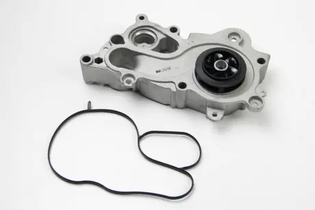 Водяной насос A1/A3/Seat Leon/VW GOLF VII/POLO 1.2-1.4/2.0i 12- SALERI SIL PA1545