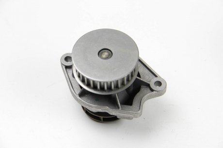 Водяной насос Caddy II/Caddy III/Octavia/Golf IV/V/Fabia/Polo 1.4i/2.0TDI 98- (24z. крыльев 8) saleri sil PA1434