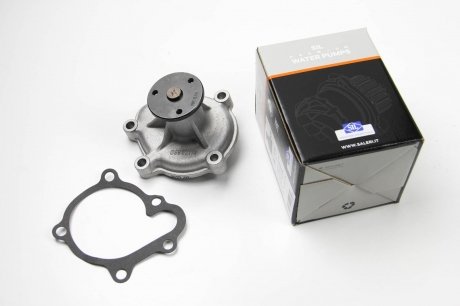 Водяной насос Combo/Astra G/H/Corsa 1.7Di/CDTi 00- saleri sil PA1509