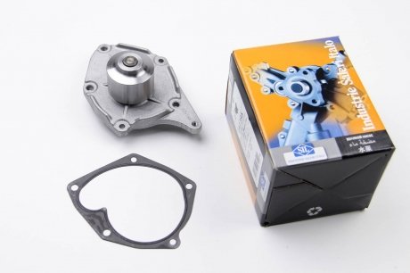 Водяной насос Kangoo/Clio/Logan/Megane/Scenic 1.5dCi 01- (метал. прокл.) saleri sil PA1395