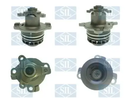 Водяной насос Master/Trafic/Vivaro/Laguna/Megane 2.0/2.3dCi 06- SALERI SIL PA1396