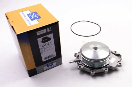 Водяной насос MB OM651 09- saleri sil PA1525