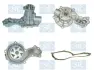 Водяной насос T4/Caddy II/Golf II/III/Passat B3/B4 1.9D/TD/1.6-2.0 (без корпуса) SALERI SIL PA460