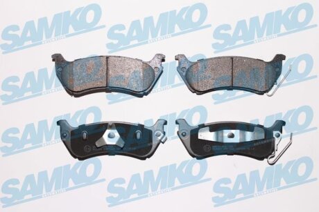 Колодки ручного (стоячого) гальма samko 5SP1065