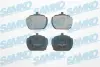 Тормозные колодки samko 5SP143