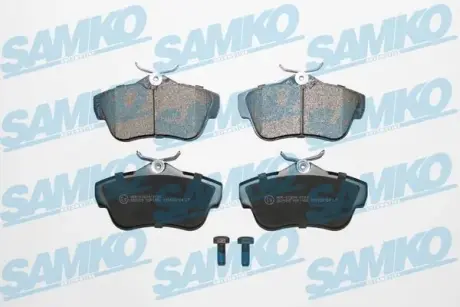 Колодки задние Samko 5SP1460