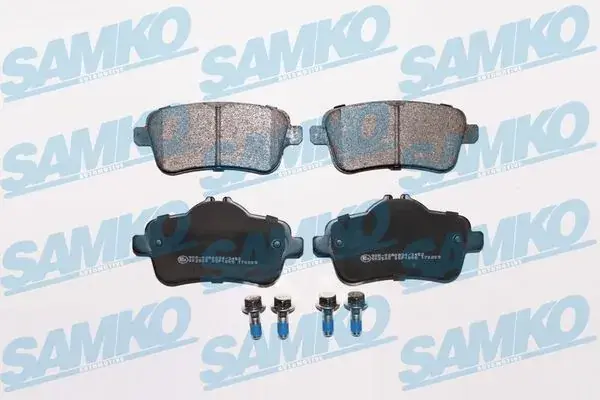 Тормозные колодки samko 5SP1805