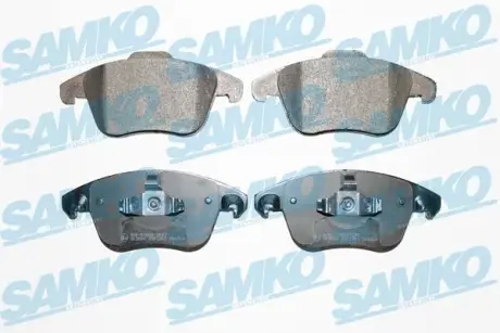 Тормозные колодки samko 5SP1903