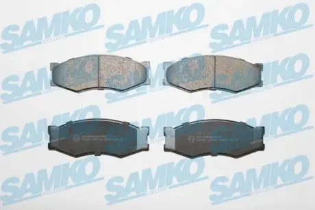 Тормозні (гальмівні) колодки Samko 5SP264