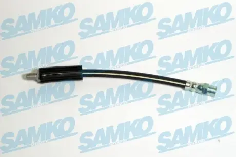 Гальмівний шланг samko 6T46161 Ауди 200