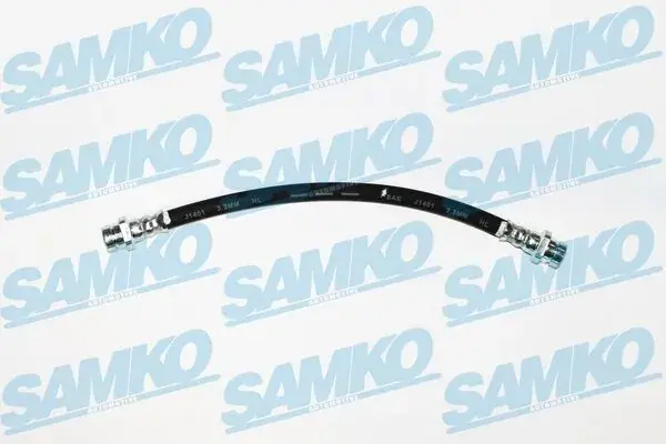 Шланг гальмівний samko 6T46427