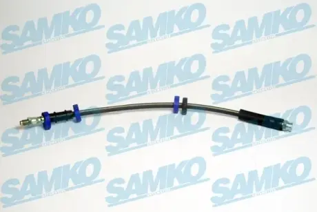 Тормозной шланг samko 6T46542 Фиат Дукато 230