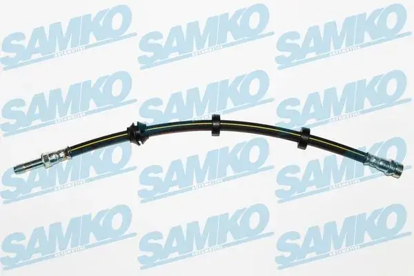 Шланг гальмівний samko 6T46589