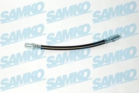 Шланг гальмівний samko 6T46594