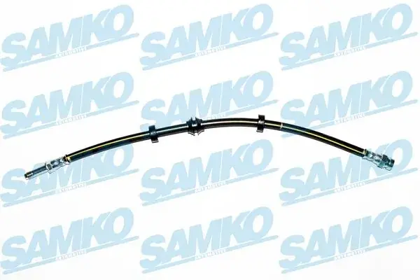Шланг гальмівний samko 6T46698
