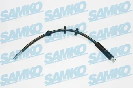 Шланг гальмівний samko 6T47835