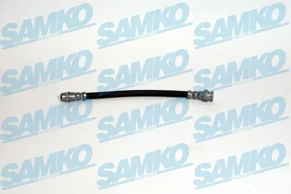 Шланг гальмівний samko 6T48128