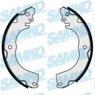 Колодки ручного (стоячого) гальма samko 81097