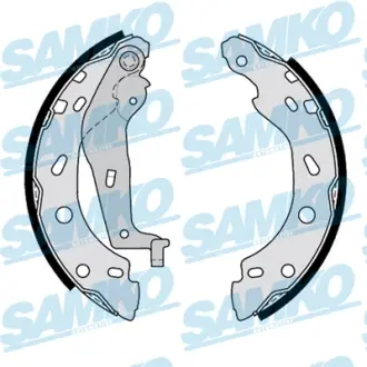 Колодки ручного (стоячого) гальма samko 87750