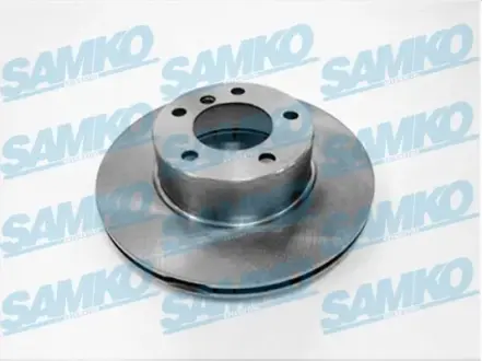 Вентилируемый тормозной диск samko B2441V