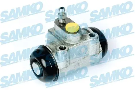 Циліндр гальмівний робочий samko C06845 Фиат Дукато 230