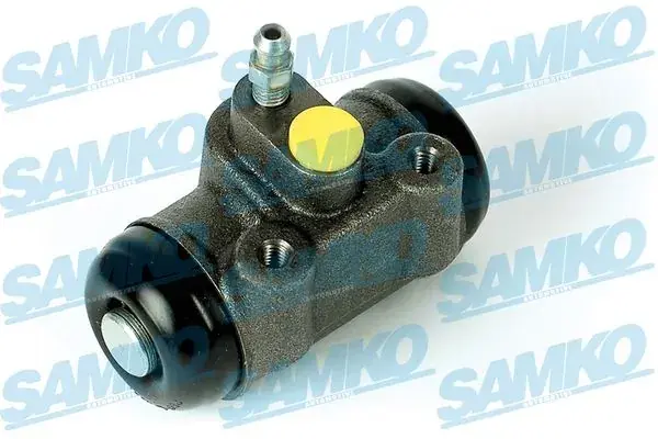 Циліндр гальмівний робочий samko C07199