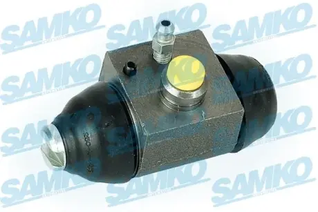 Циліндр гальмівний робочий samko C08842 Шкода Фабия 2
