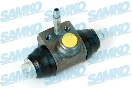 Циліндр гальмівний робочий Samko C16931