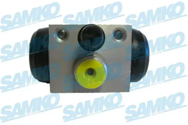 Циліндр гальмівний робочий samko C31227
