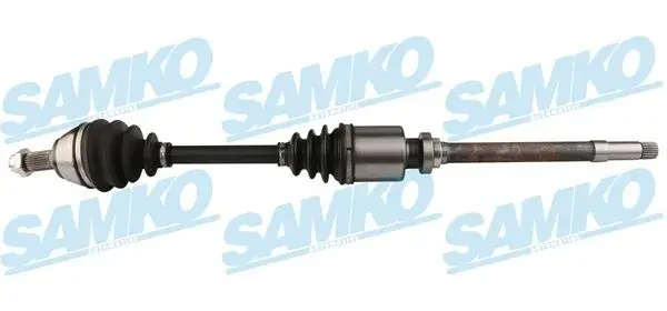 Вал привідний samko DS16081