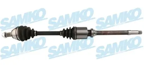 Вал привідний Samko DS16081