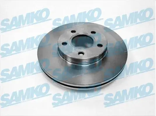 Диск гальмівний samko F1009V
