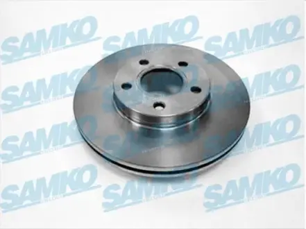 Диск гальмівний Samko F1009V