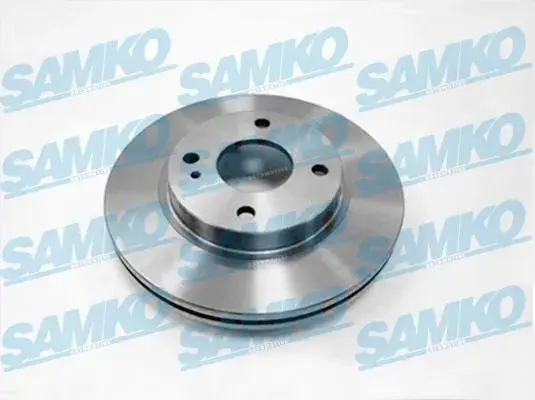 Диск гальмівний samko F1022V