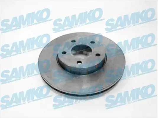 Диск гальмівний samko F1028V