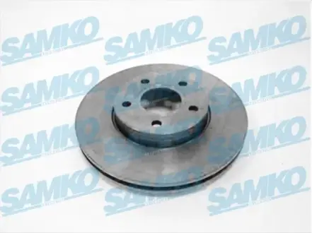 Диск гальмівний samko F1028V Форд Фокус 3