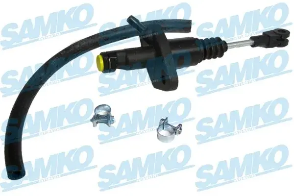 Циліндр зчеплення головний samko F30004