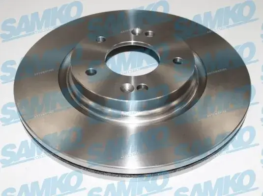 Вентилируемый тормозной диск samko H2052V