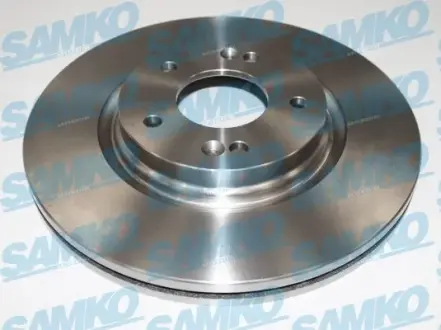 Вентилируемый тормозной диск samko H2052V Hyundai Элантра ad