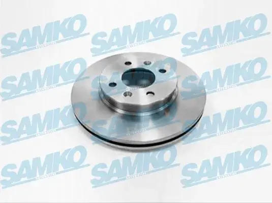 Диск гальмівний samko K2014V