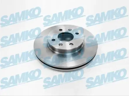 Диск гальмівний samko K2014V Hyundai Accent 2008