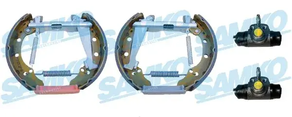 Колодки ручного (стоячого) тормоза samko KEG304