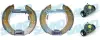 Колодки ручного (стоячого) тормоза samko KEG408
